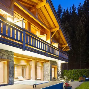 Et Spa Le Delta Le Grand-Bornand